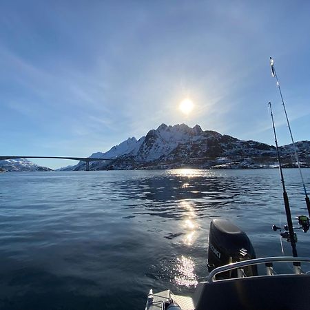 Lofoten And Vesteralen Kveldro Myrland エクステリア 写真