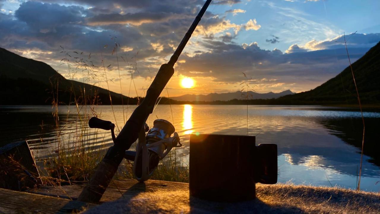 Lofoten And Vesteralen Kveldro Myrland エクステリア 写真