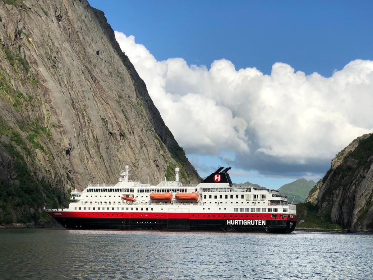 Lofoten And Vesteralen Kveldro Myrland エクステリア 写真