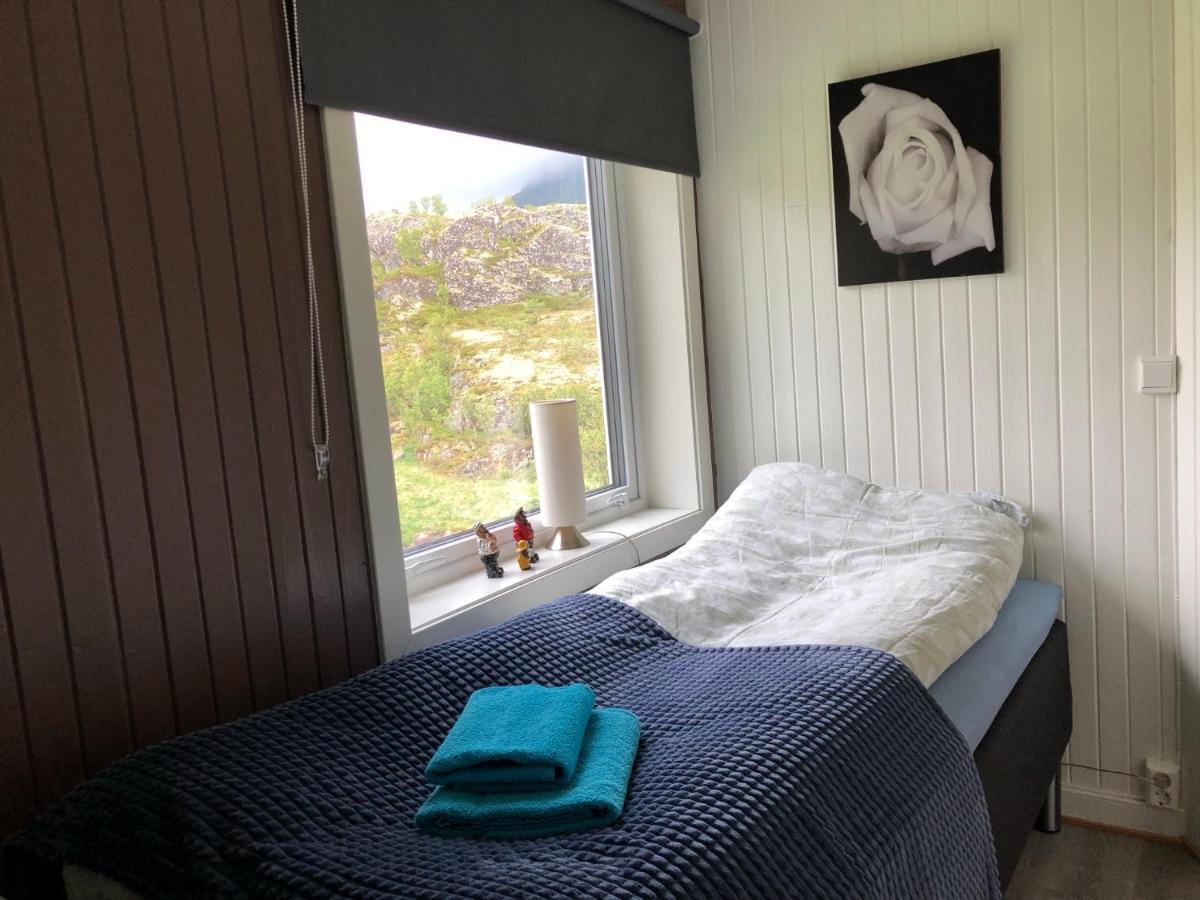 Lofoten And Vesteralen Kveldro Myrland エクステリア 写真