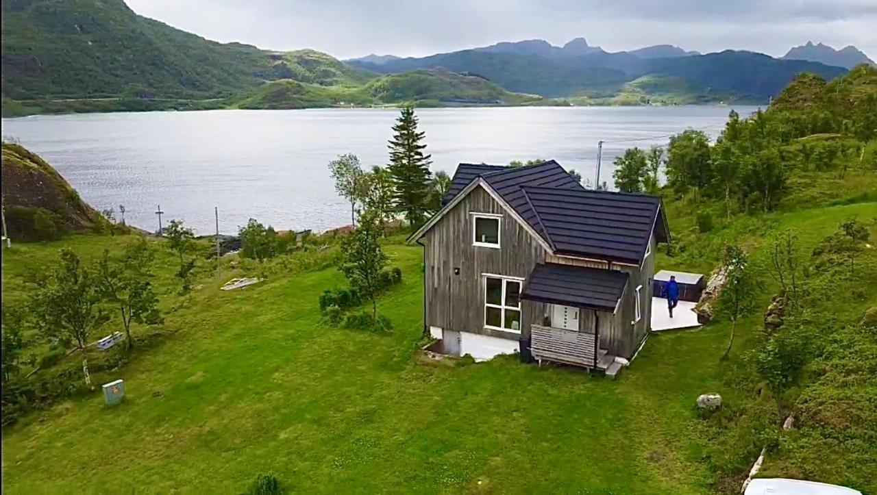 Lofoten And Vesteralen Kveldro Myrland エクステリア 写真