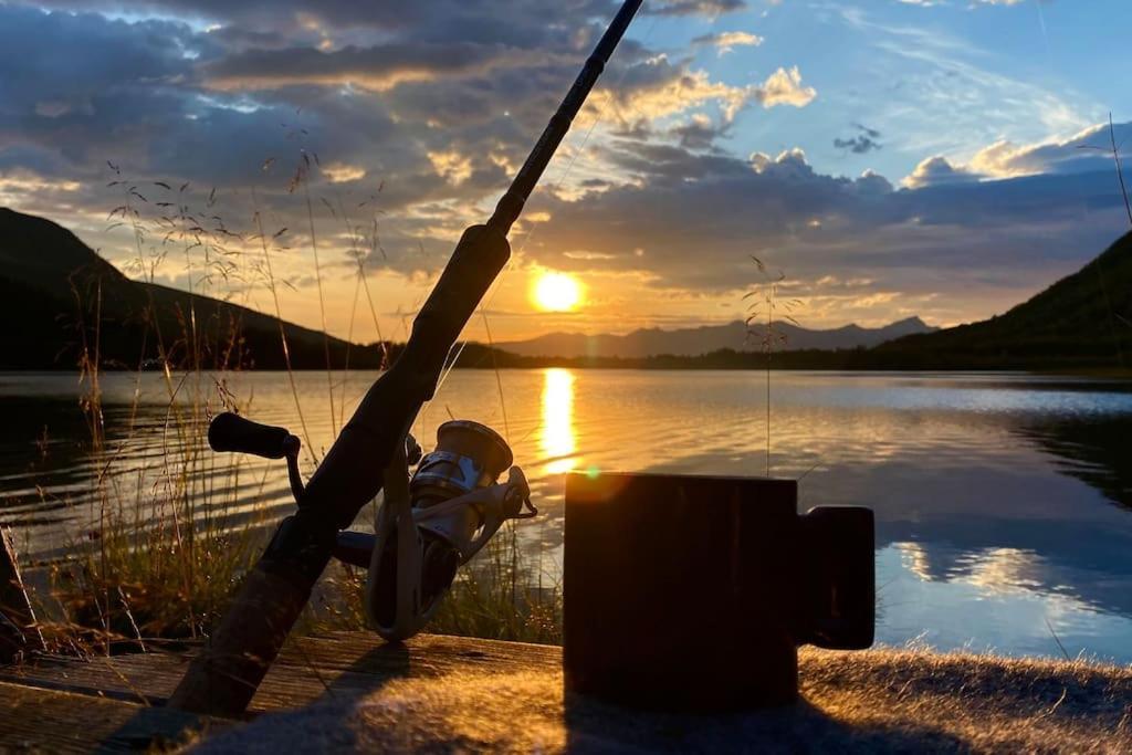 Lofoten And Vesteralen Kveldro Myrland エクステリア 写真
