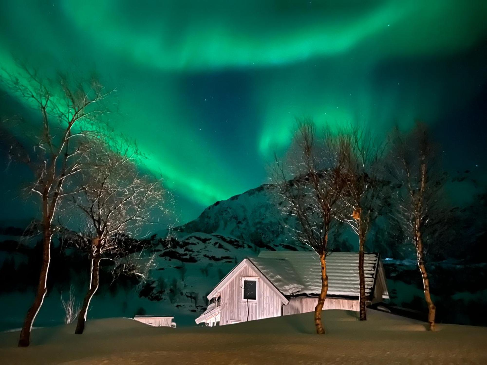 Lofoten And Vesteralen Kveldro Myrland エクステリア 写真
