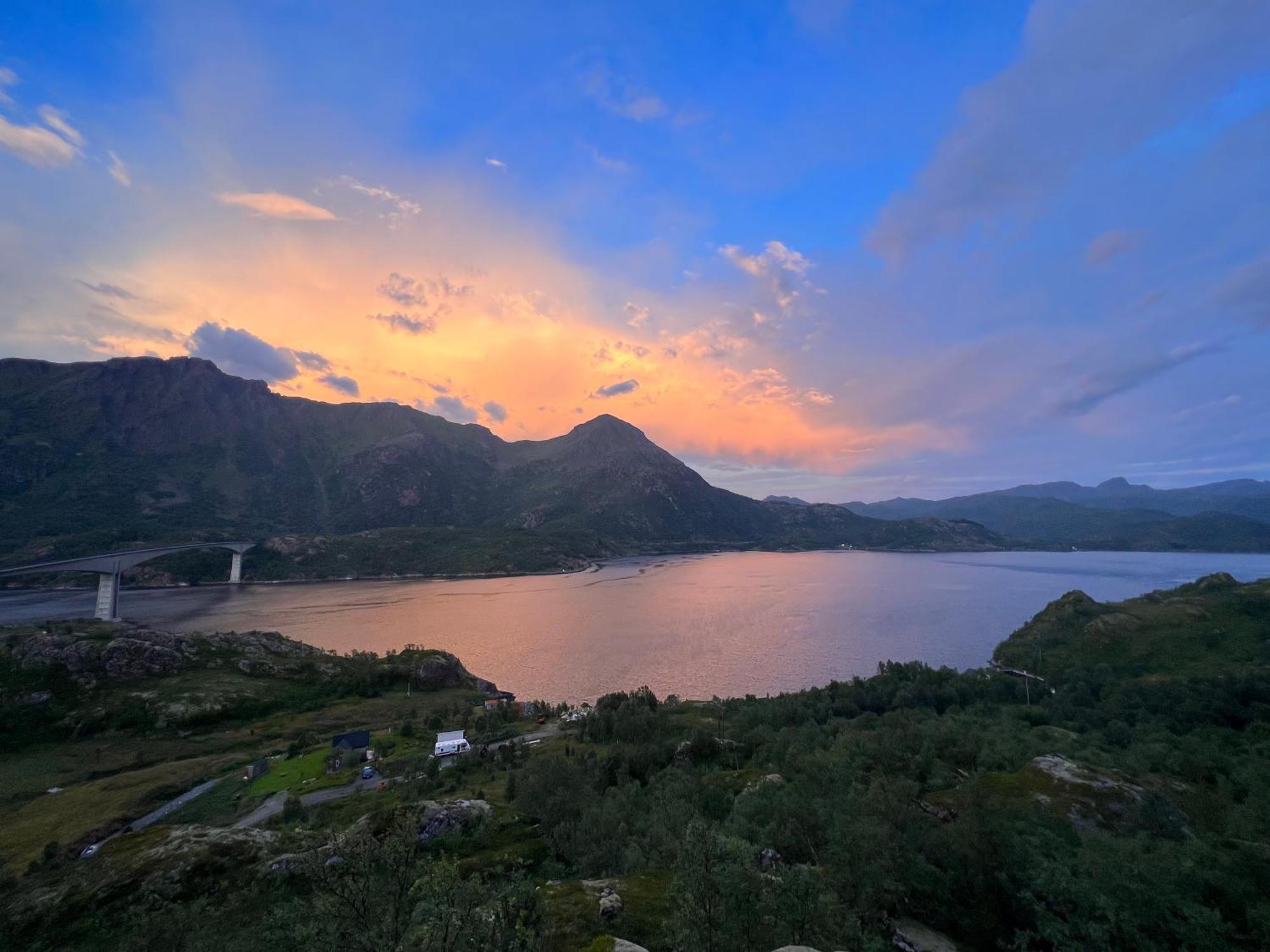 Lofoten And Vesteralen Kveldro Myrland エクステリア 写真
