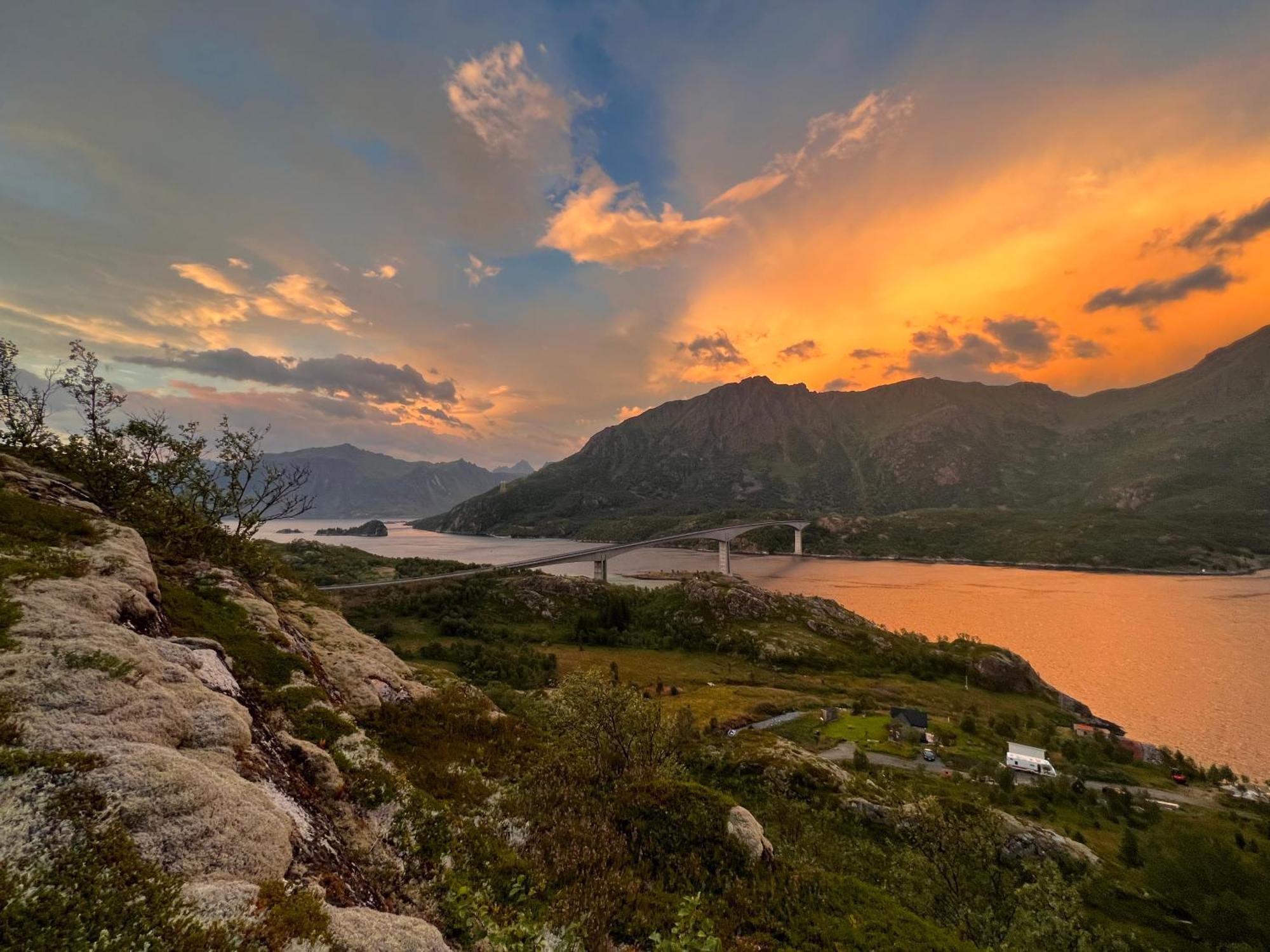 Lofoten And Vesteralen Kveldro Myrland エクステリア 写真