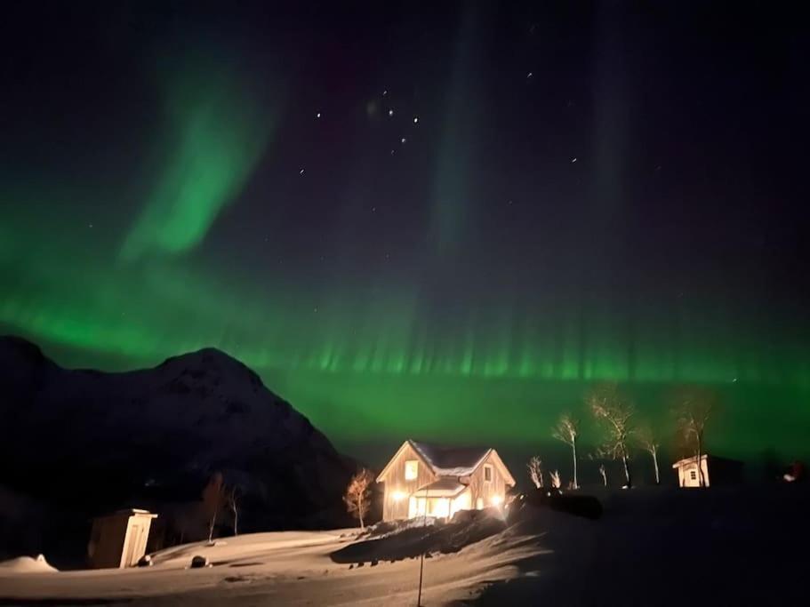 Lofoten And Vesteralen Kveldro Myrland エクステリア 写真