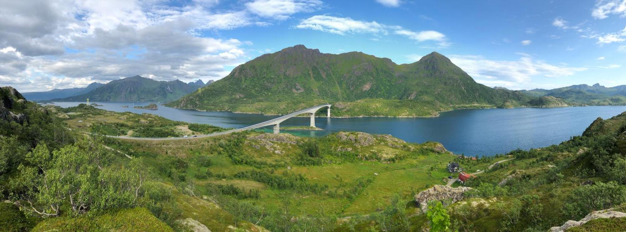 Lofoten And Vesteralen Kveldro Myrland エクステリア 写真