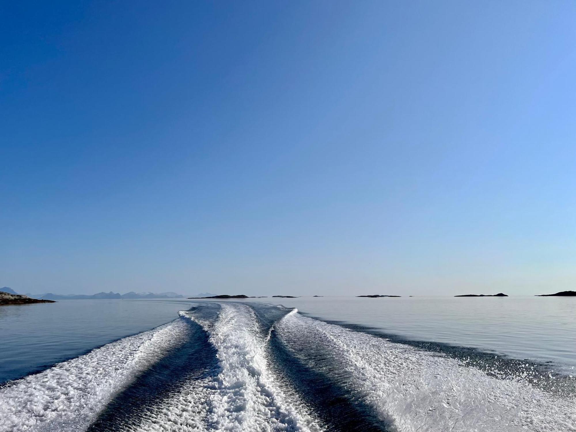 Lofoten And Vesteralen Kveldro Myrland エクステリア 写真