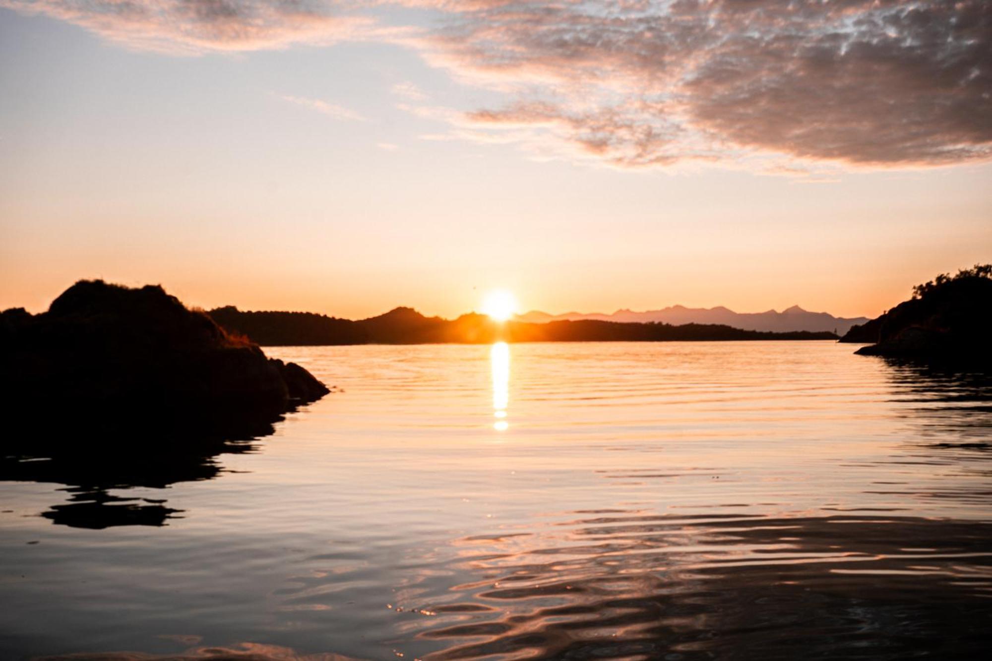 Lofoten And Vesteralen Kveldro Myrland エクステリア 写真
