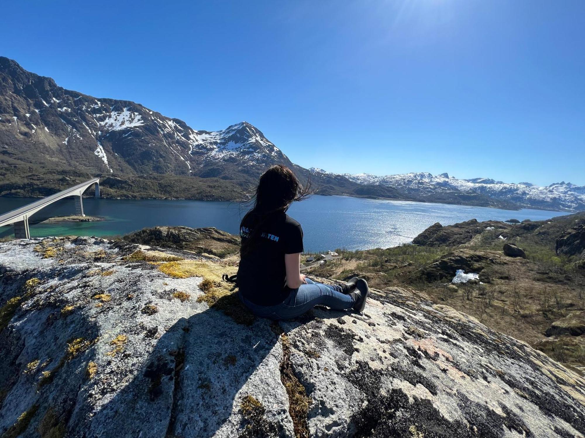 Lofoten And Vesteralen Kveldro Myrland エクステリア 写真